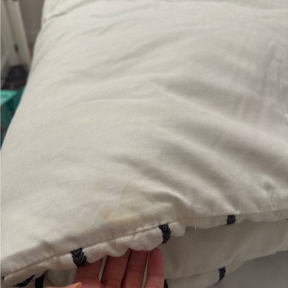 BARCLAY BUTERA LIFESTYLE Eastern accents king bedding cover comforter - Picture 15 of 16